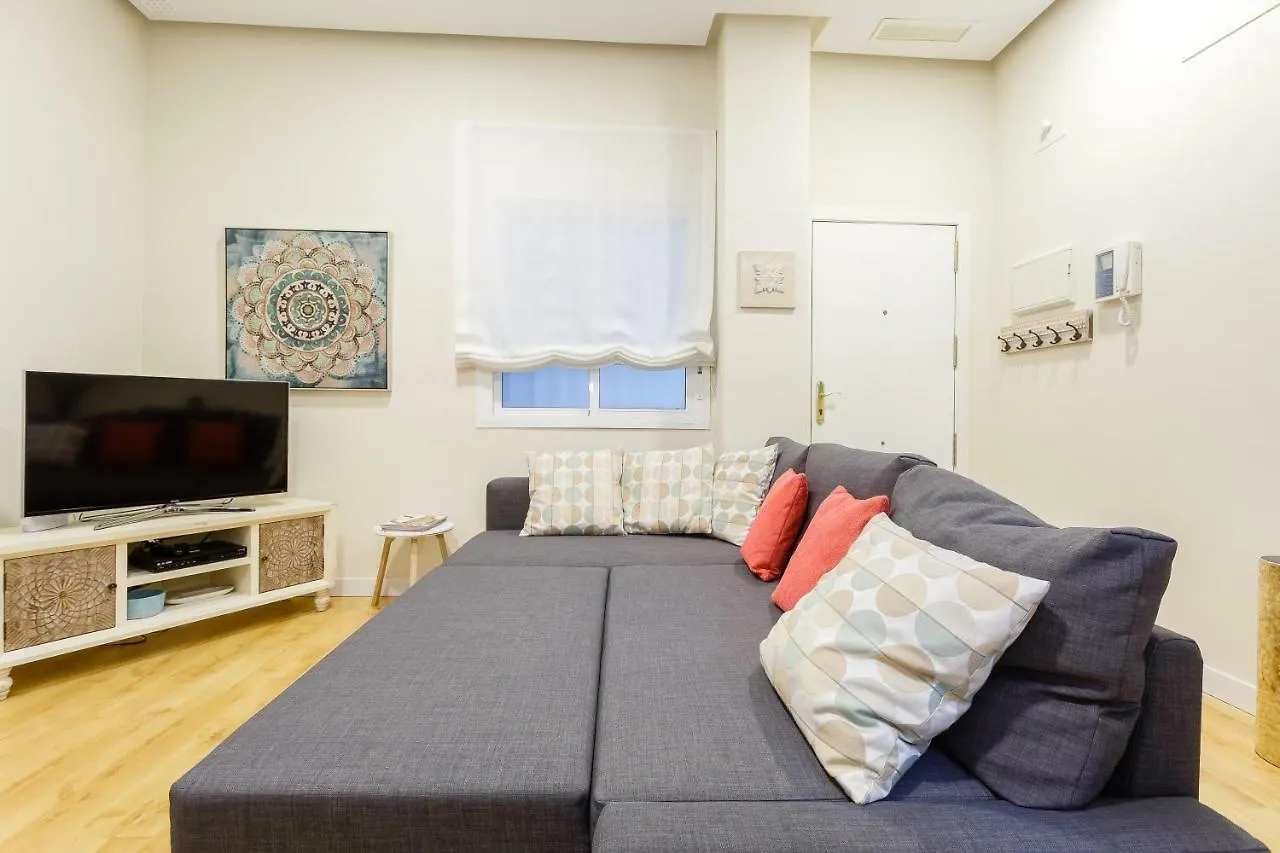El Patio Apartment Cadiz Spain