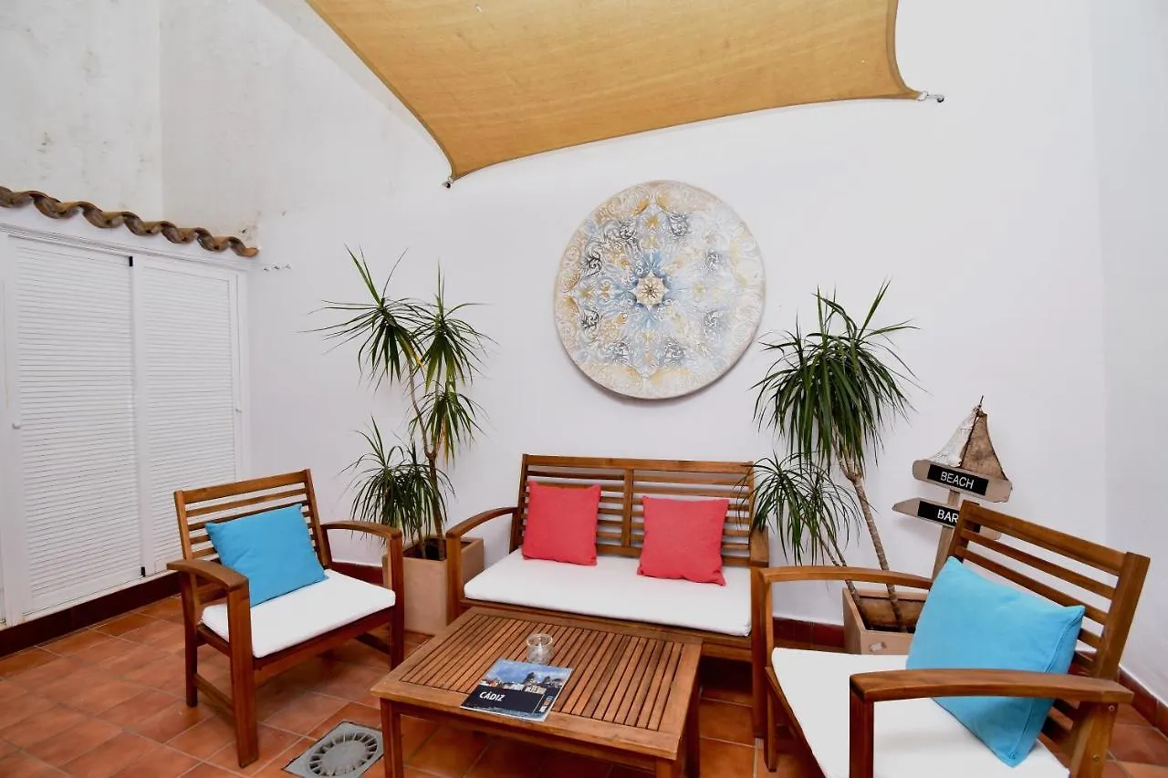 El Patio Apartment Cadiz